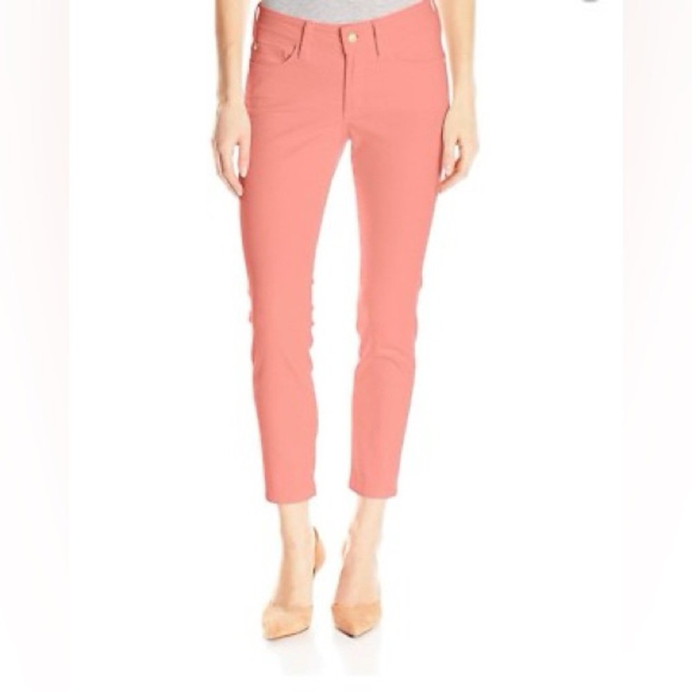 NYDJ Cropped Coral Ankle Jeans